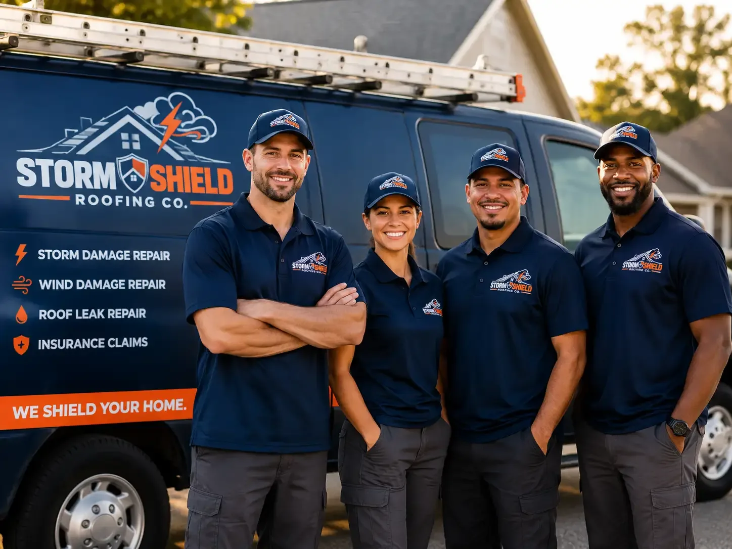 Storm Damage Roof Repair company in Camarillo, CA
