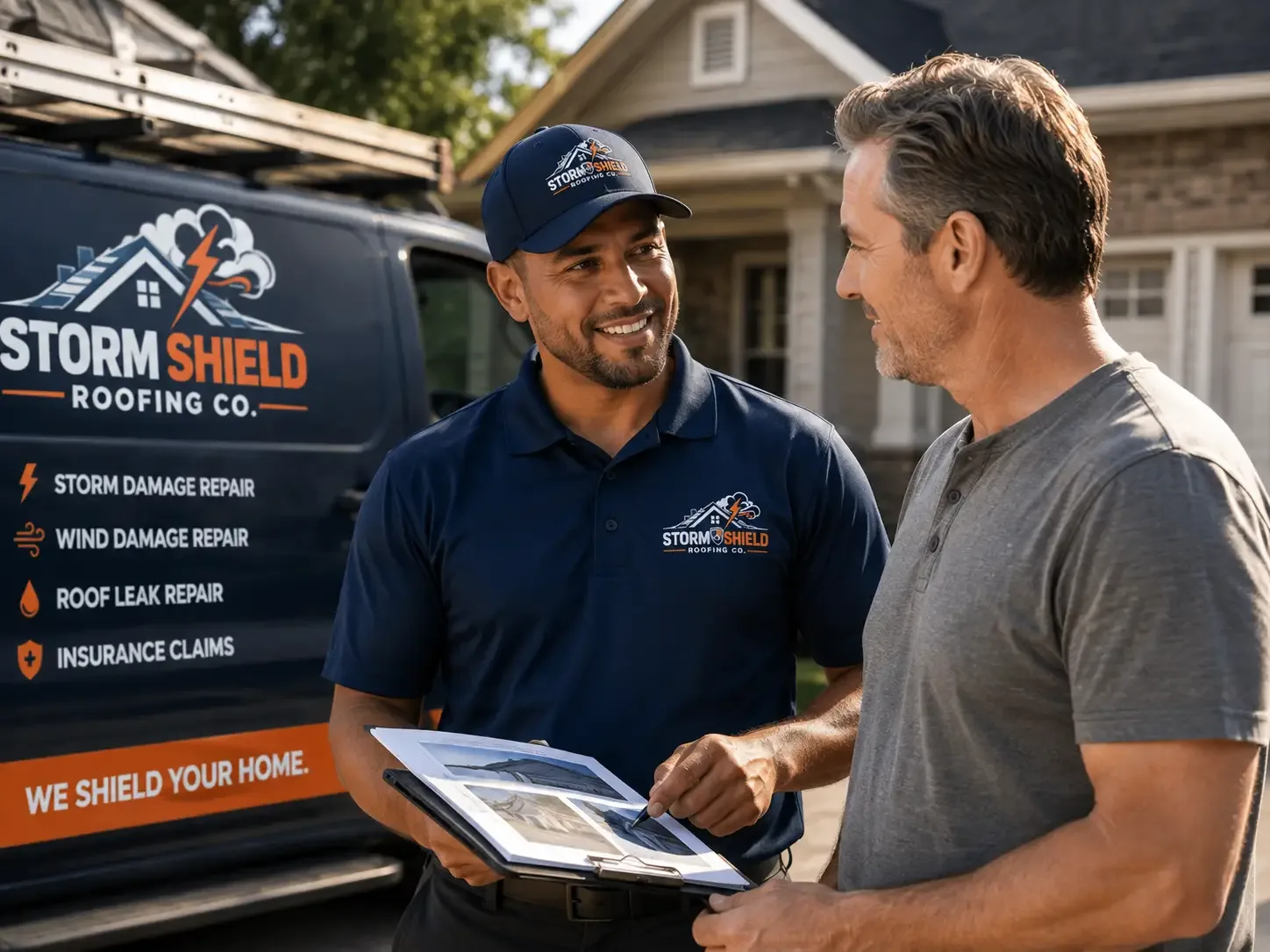Storm Damage Roof Repair Camarillo, CA FAQs