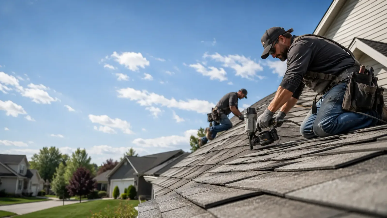 Storm Damage Roof Repair in Camarillo, CA near me